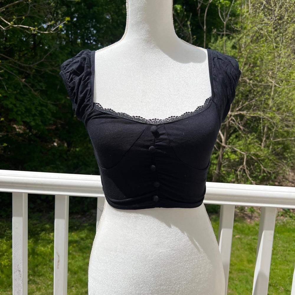 Pacsun crop top